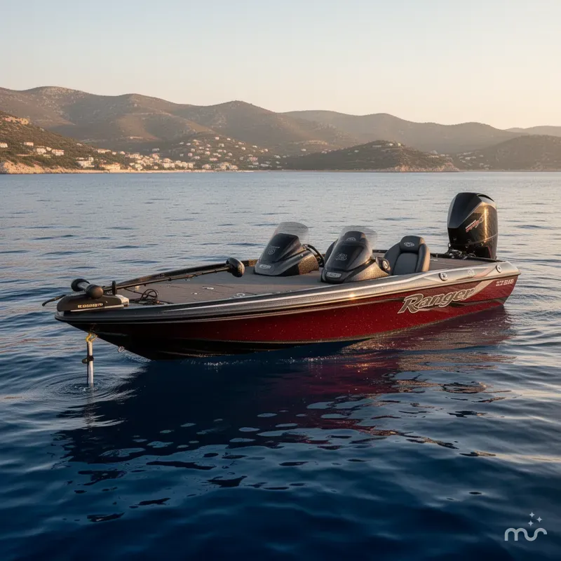 Slide: The Image of Ranger Z518 Cup-Equipped 2026 - 2