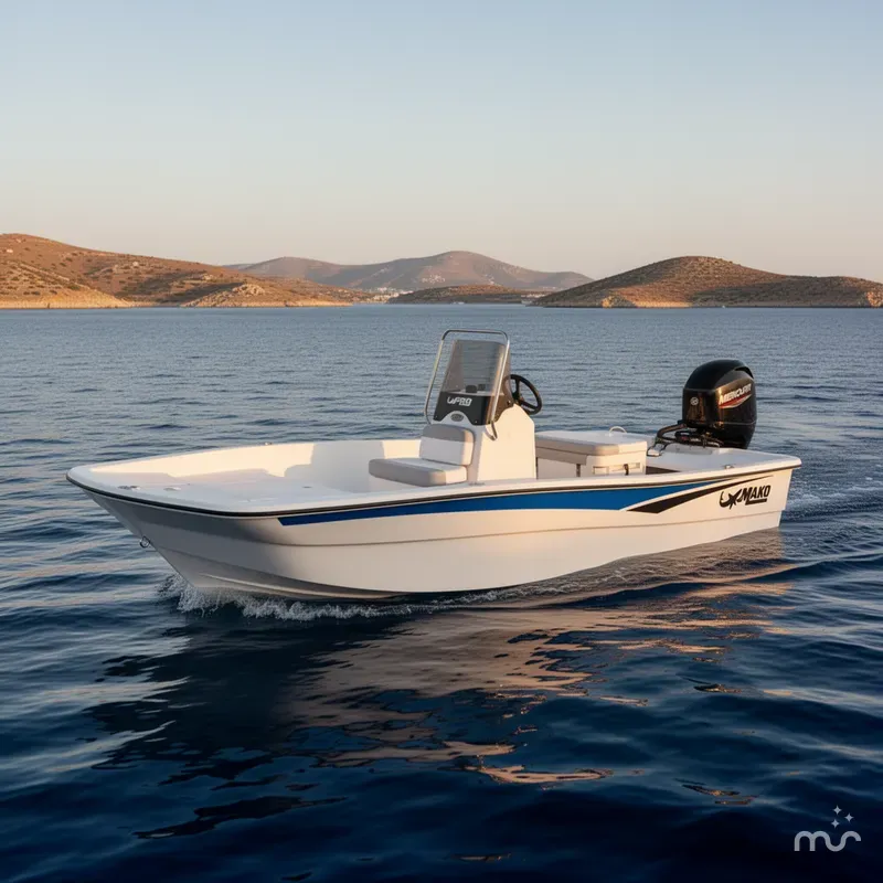 The Image of Mako Pro Skiff 15 CC 2026 - 0