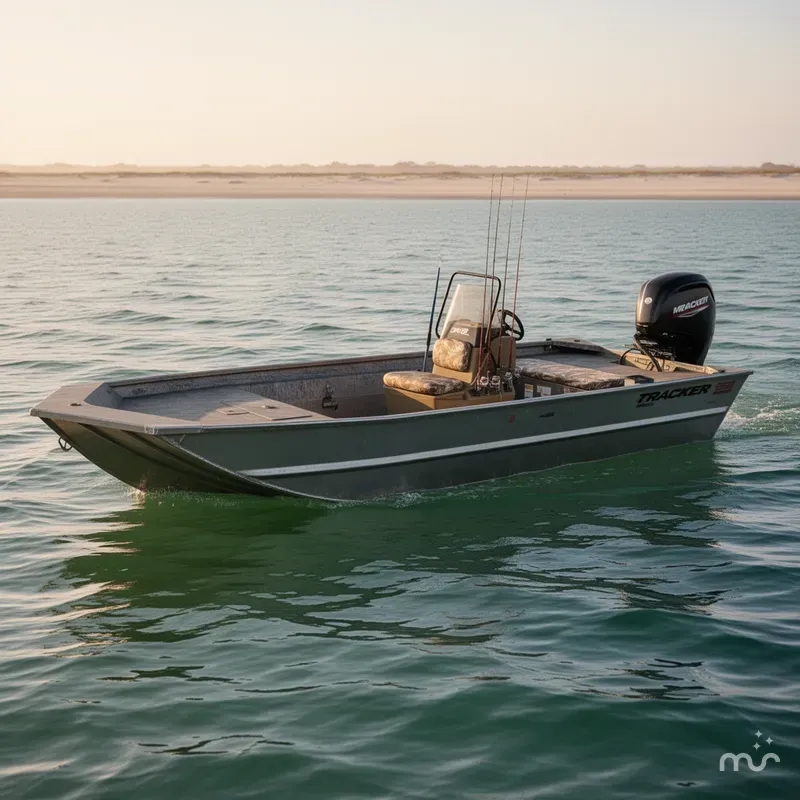 The Image of Tracker Grizzly 1860 CC 2026 - 0