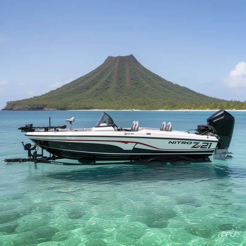 Slide: The Image of Nitro ZV21 Pro 2026 - 2