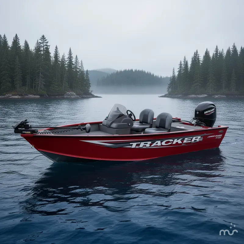 The Image of Tracker Super Guide V-16 SC 2026 - 0