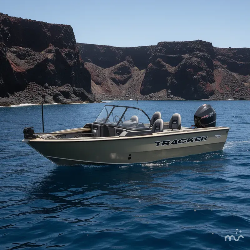 The Image of Tracker Targa V-19 Combo 2026 - 0