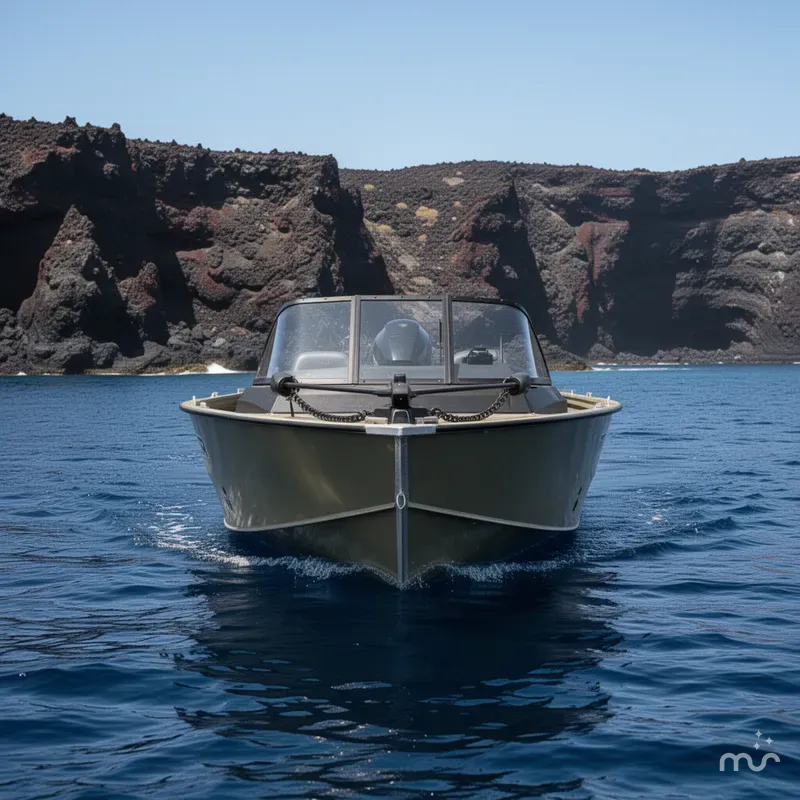 Slide: The Image of Tracker Targa V-19 Combo 2026 - 1