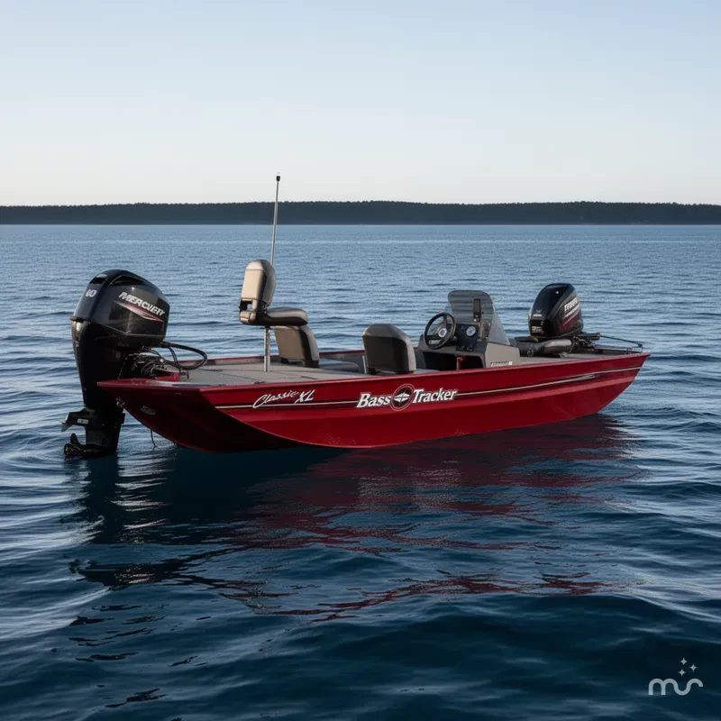 The Image of Tracker Bass Tracker Classic XL 2026 - 0