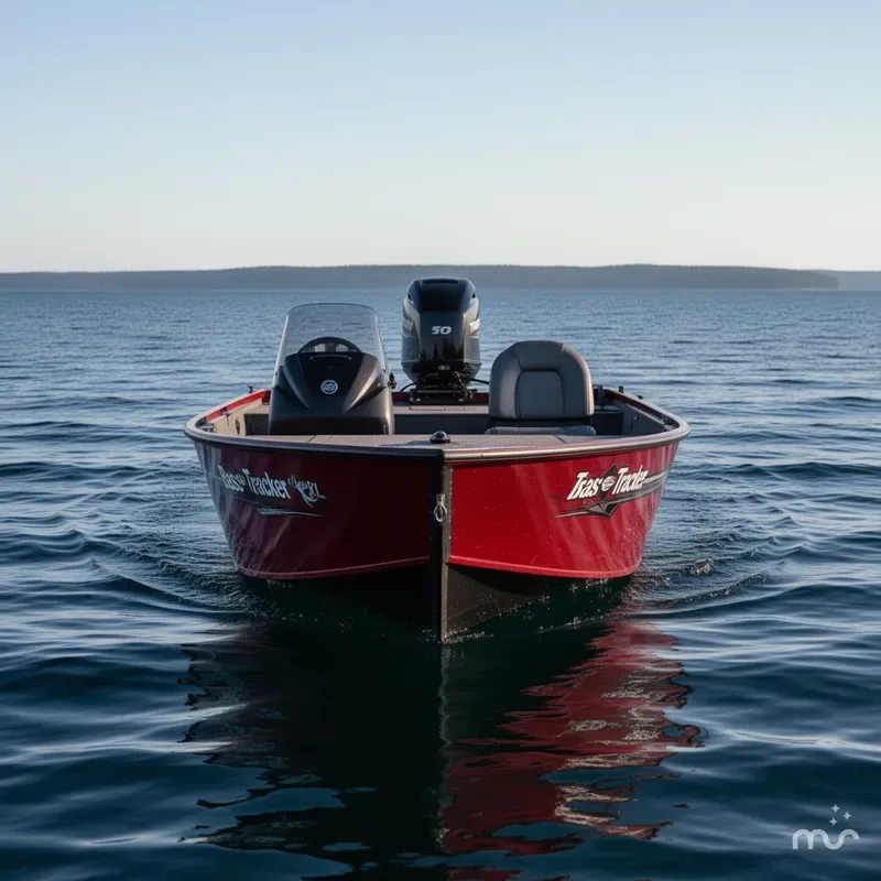 Slide: The Image of Tracker Bass Tracker Classic XL 2026 - 1