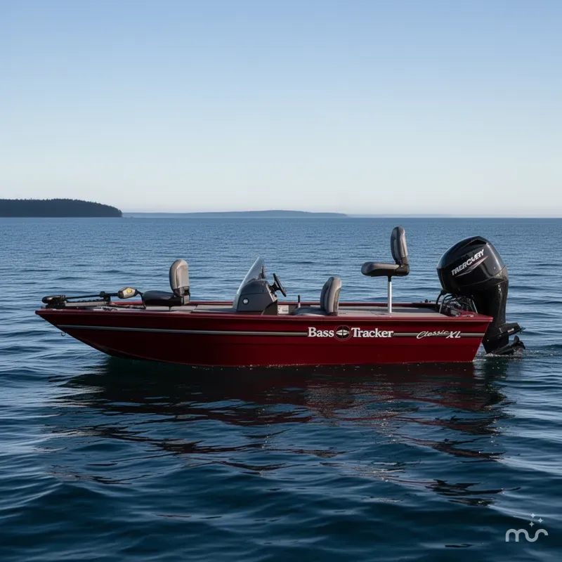 Slide: The Image of Tracker Bass Tracker Classic XL 2026 - 2