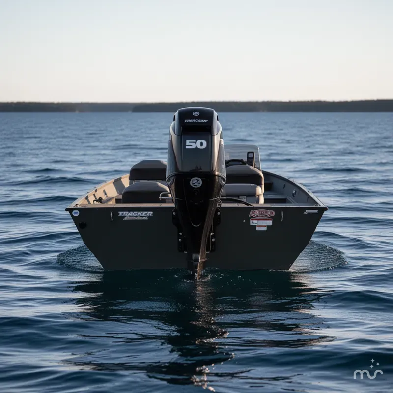 Slide: The Image of Tracker Bass Tracker Classic XL 2026 - 3