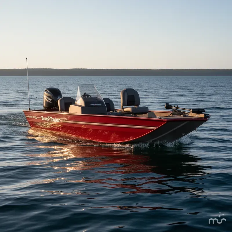 Slide: The Image of Tracker Bass Tracker Classic XL 2026 - 4