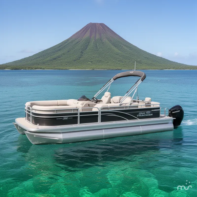 The Image of Sun Tracker SportFish 22 XP3 2026 - 0