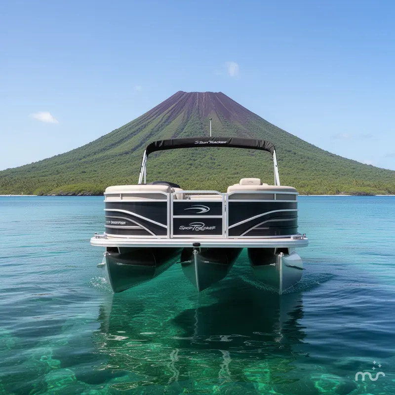 Slide: The Image of Sun Tracker SportFish 22 XP3 2026 - 1