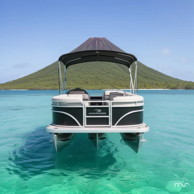 Slide: The Image of Sun Tracker SportFish 22 XP3 2026 - 3