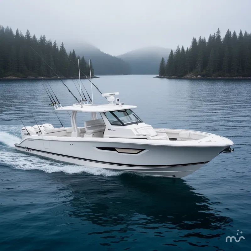 The Image of Pursuit S 388 Sport 2026 - 0