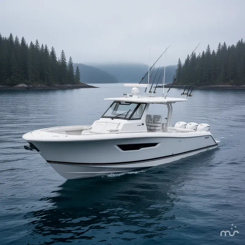 Slide: The Image of Pursuit S 388 Sport 2026 - 2