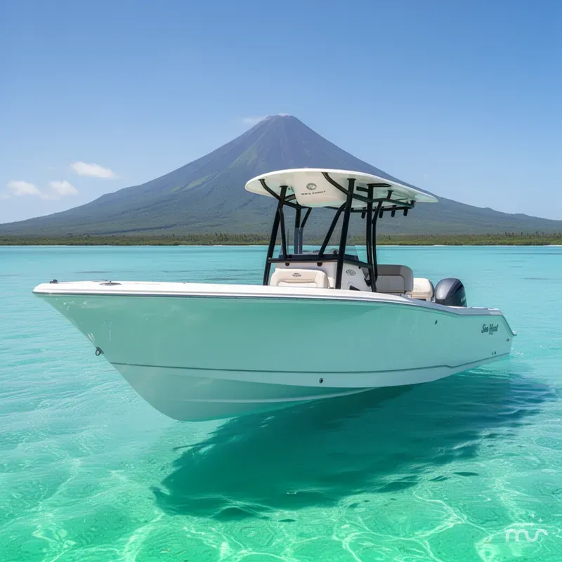 Slide: The Image of Sea Hunt Ultra 219 2026 - 2
