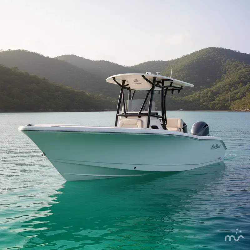 Slide: The Image of Sea Hunt Ultra 219 2026 - 2