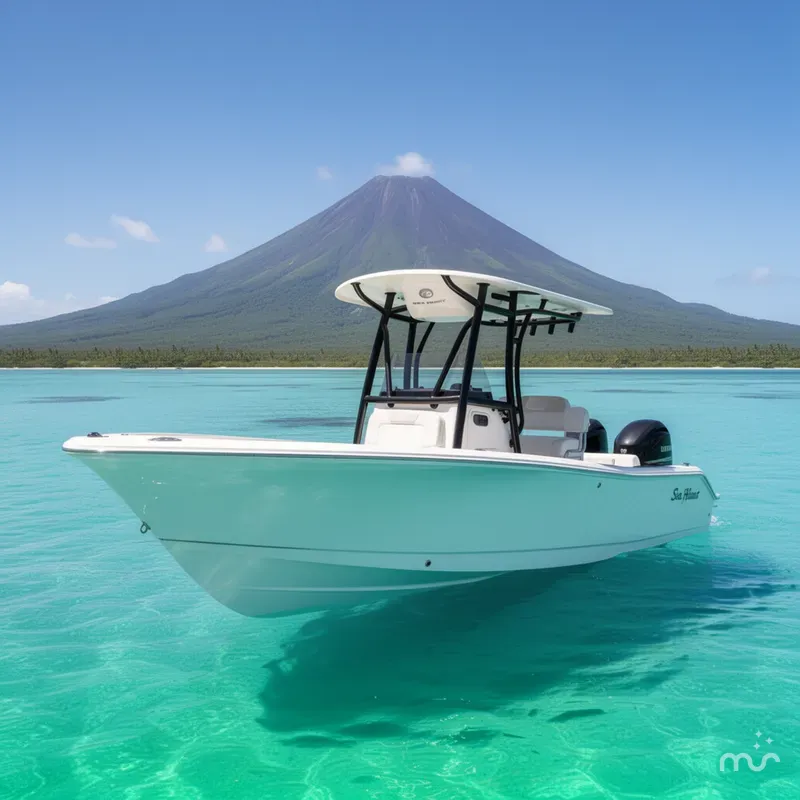 Slide: The Image of Sea Hunt Ultra 219 2026 - 2