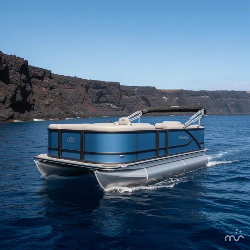 The Image of Bentley Pontoons 160 Cruise 2026 - 0