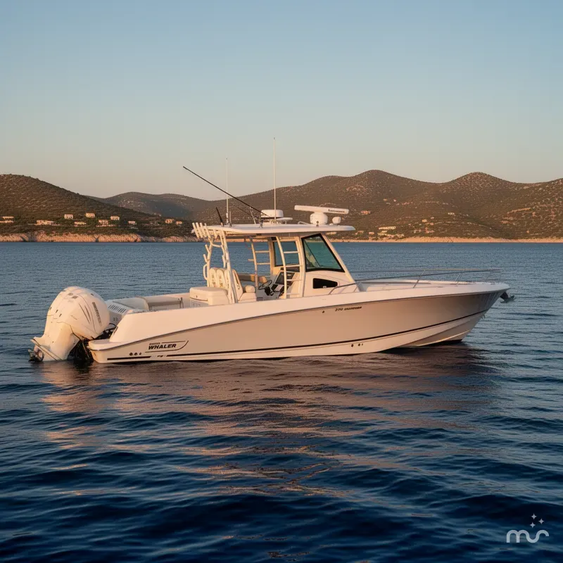 The Image of Boston Whaler 370 Outrage 2016 - 0