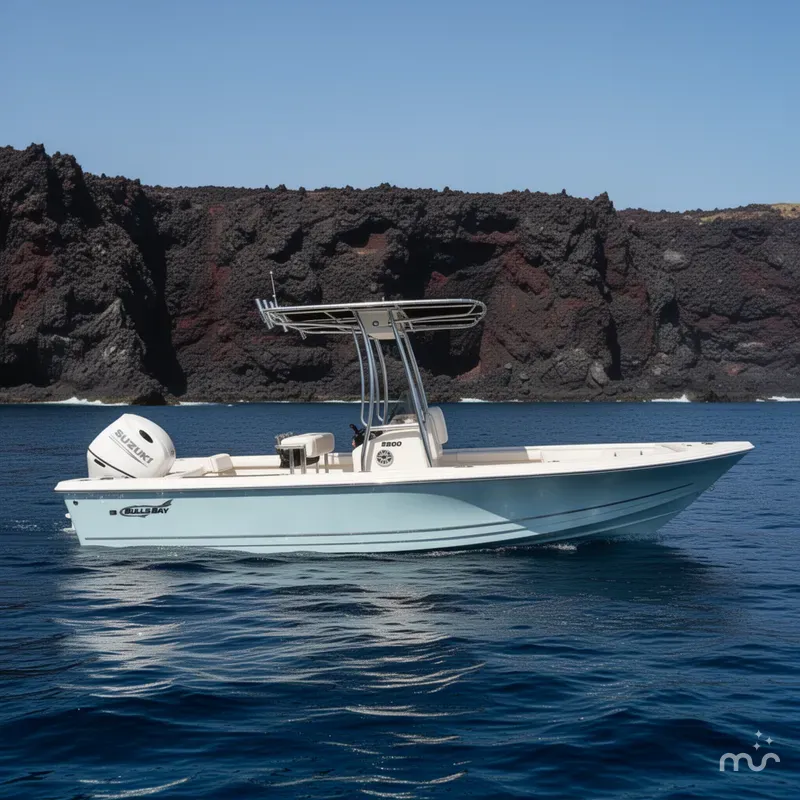 Slide: The Image of Bulls Bay 2200 XS 2026 - 2