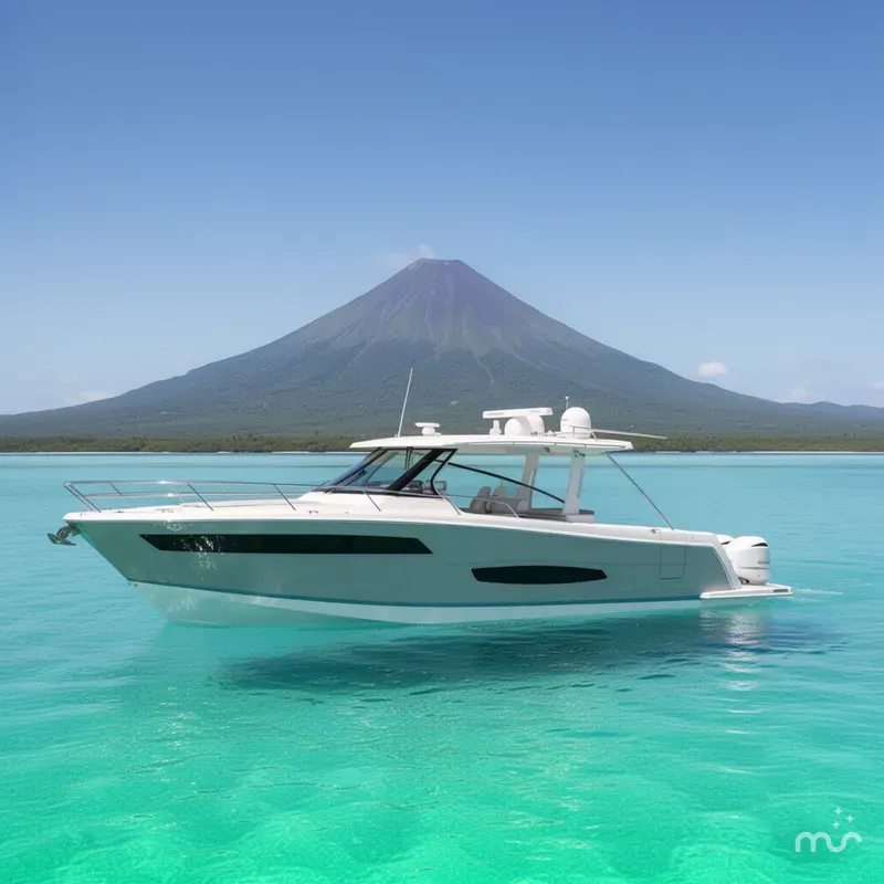 Slide: The Image of Regal 38 SAV 2020 - 2