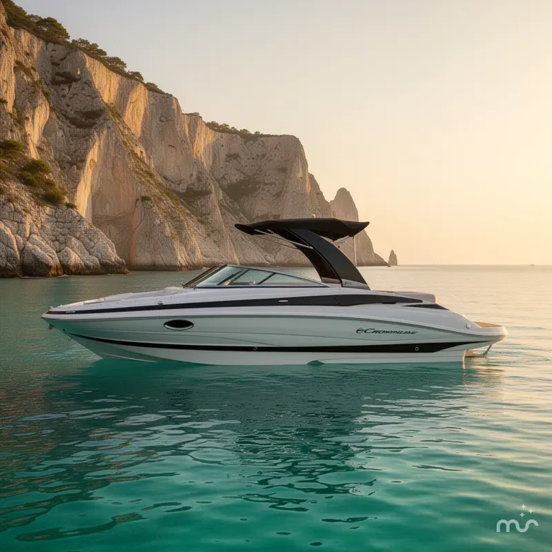 The Image of Crownline Boats Eclipse E6 XS 2017 - 0