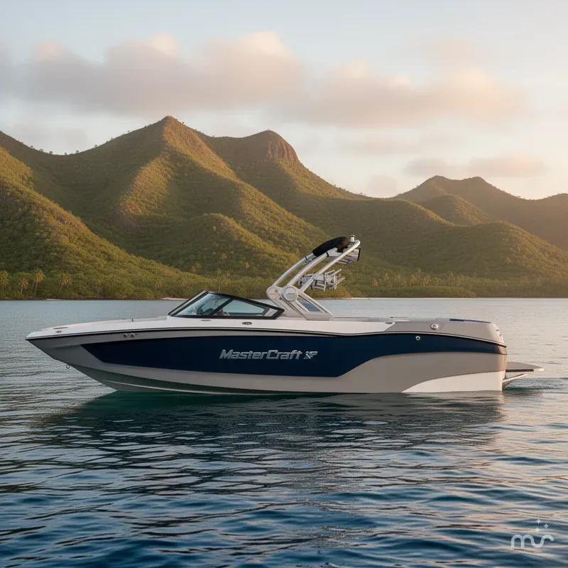 The Image of MasterCraft XT24 2022 - 0