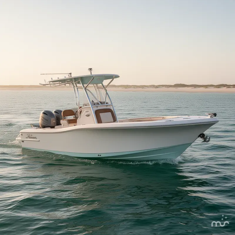 The Image of Pioneer 220 Bay Sport 2026 - 0