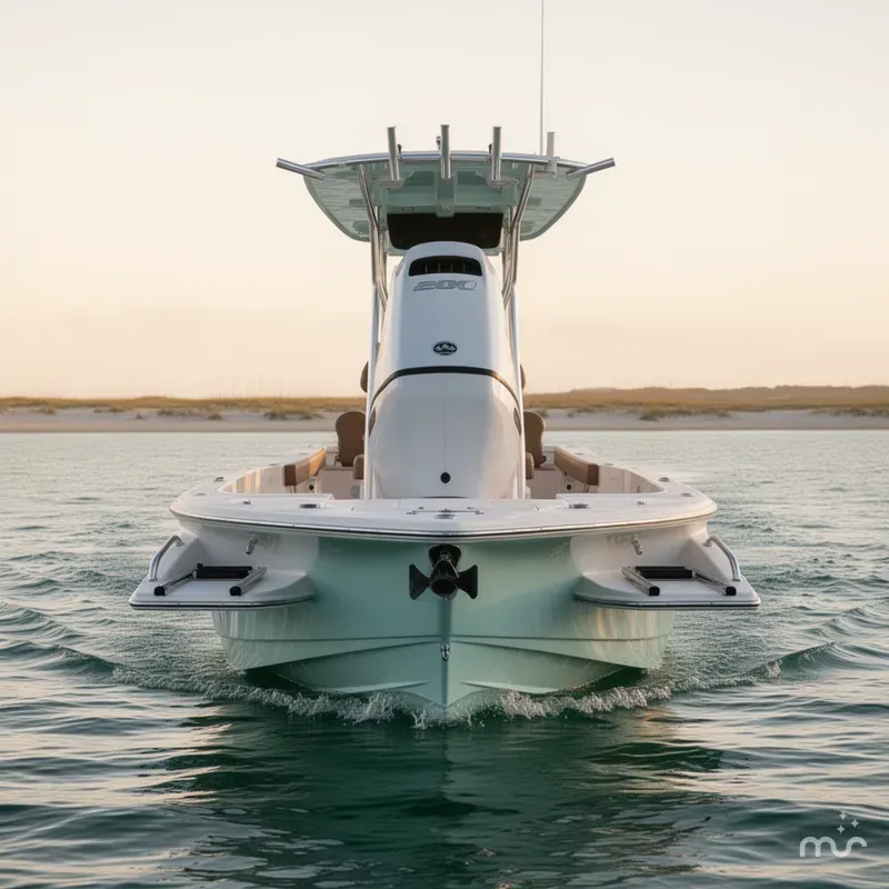 Slide: The Image of Pioneer 220 Bay Sport 2026 - 1