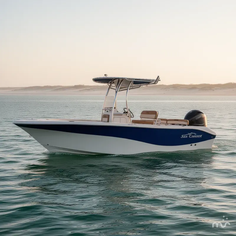 Slide: The Image of Sea Chaser 20 HFC 2023 - 2