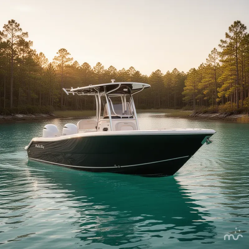 The Image of Bulls Bay 230 Center Console 2026 - 0