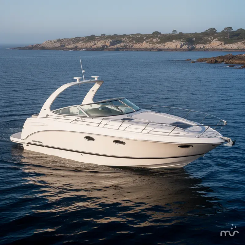 The Image of Chaparral Signature 310 2005 - 0