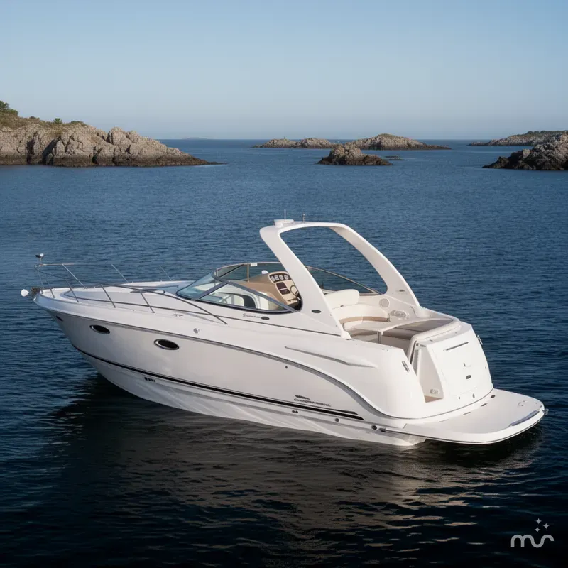 Slide: The Image of Chaparral Signature 310 2005 - 2