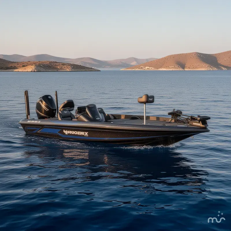 The Image of Phoenix Bass Boat 20 XE 2024 - 0