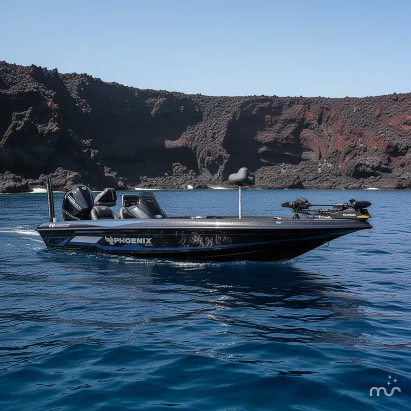 The Image of Phoenix Bass Boat 20 XE 2024 - 0