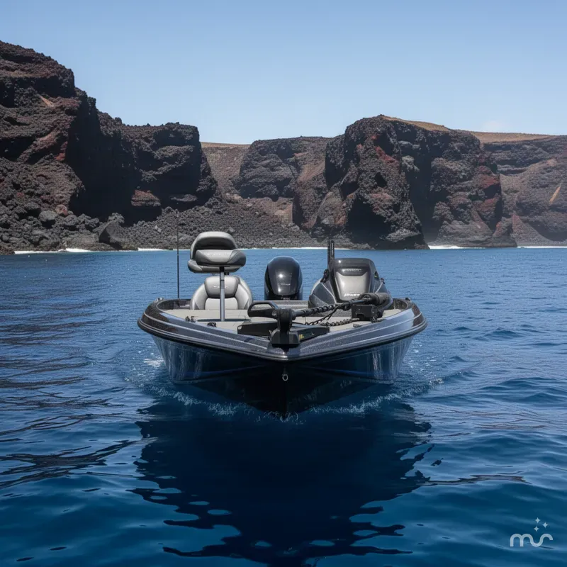 Slide: The Image of Phoenix Bass Boat 20 XE 2024 - 1
