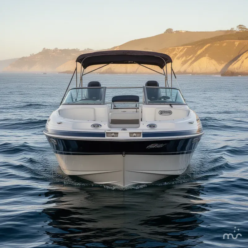 Slide: The Image of Four Winns 194 Funship 2005 - 1