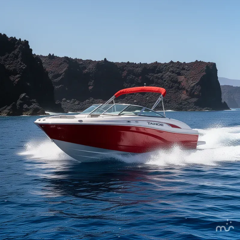 Slide: The Image of Tahoe 210 S 2025 - 2