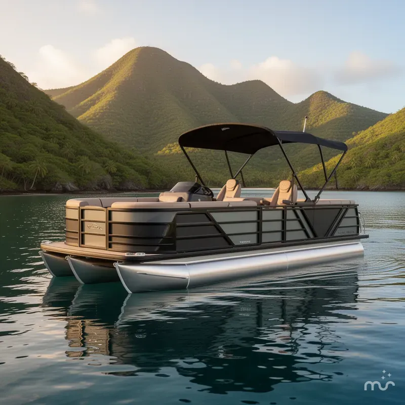 The Image of Veranda VX 235 RC 2026 - 0