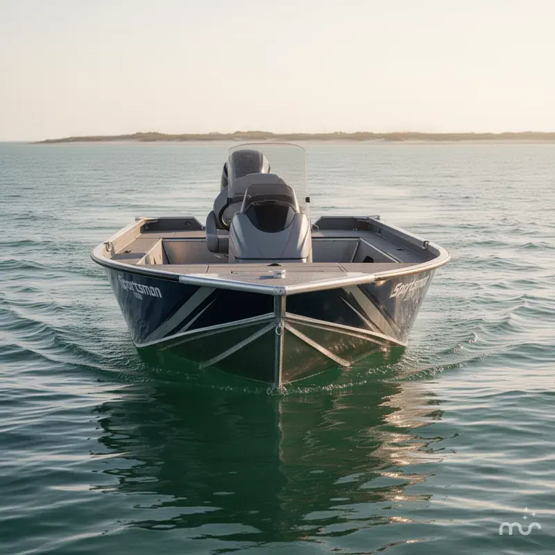 Slide: The Image of G3 Sportsman 1810 2025 - 2