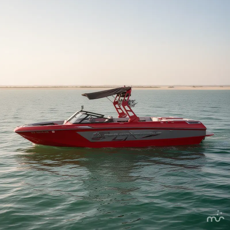 Slide: The Image of Nautique Super Air Nautique GS24 2020 - 0