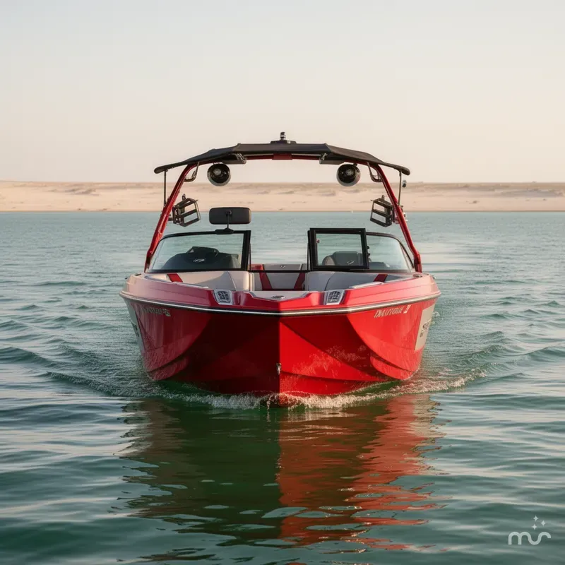 Slide: The Image of Nautique Super Air Nautique GS24 2020 - 2