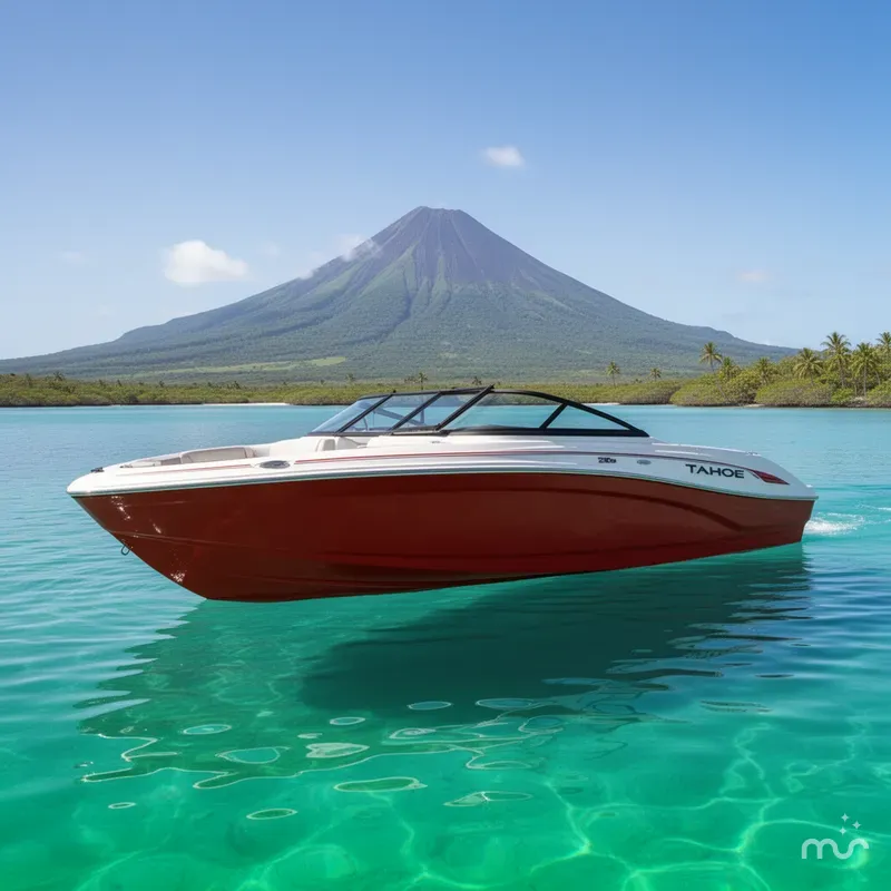 The Image of Tahoe 210 S 2025 - 0