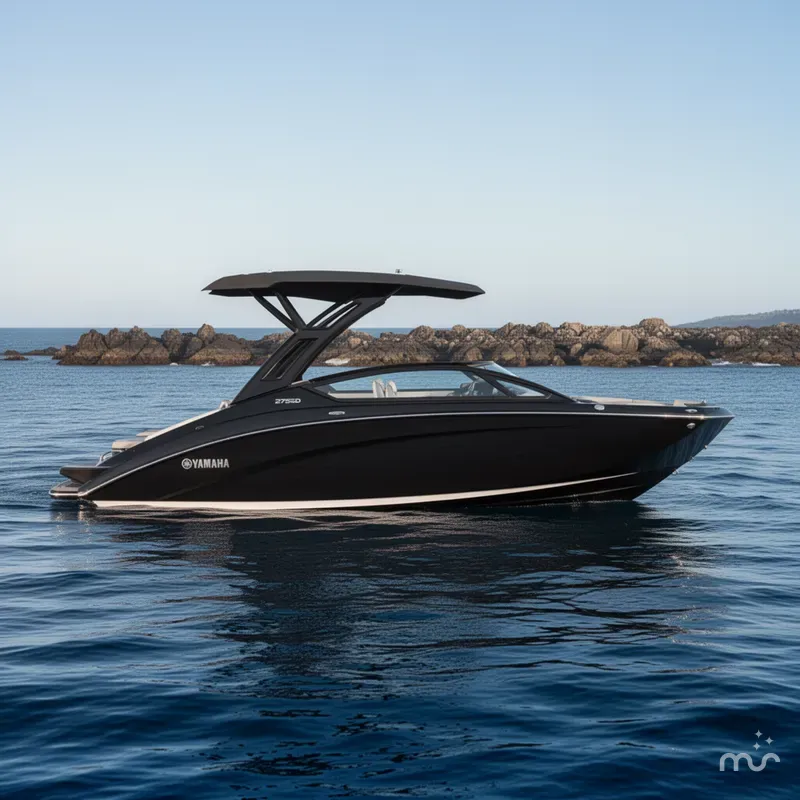 The Image of Yamaha 275SD 2026 - 0