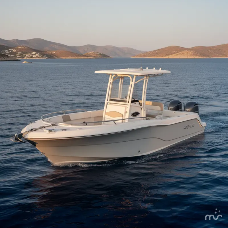 The Image of Robalo R242 Center Console 2018 - 0