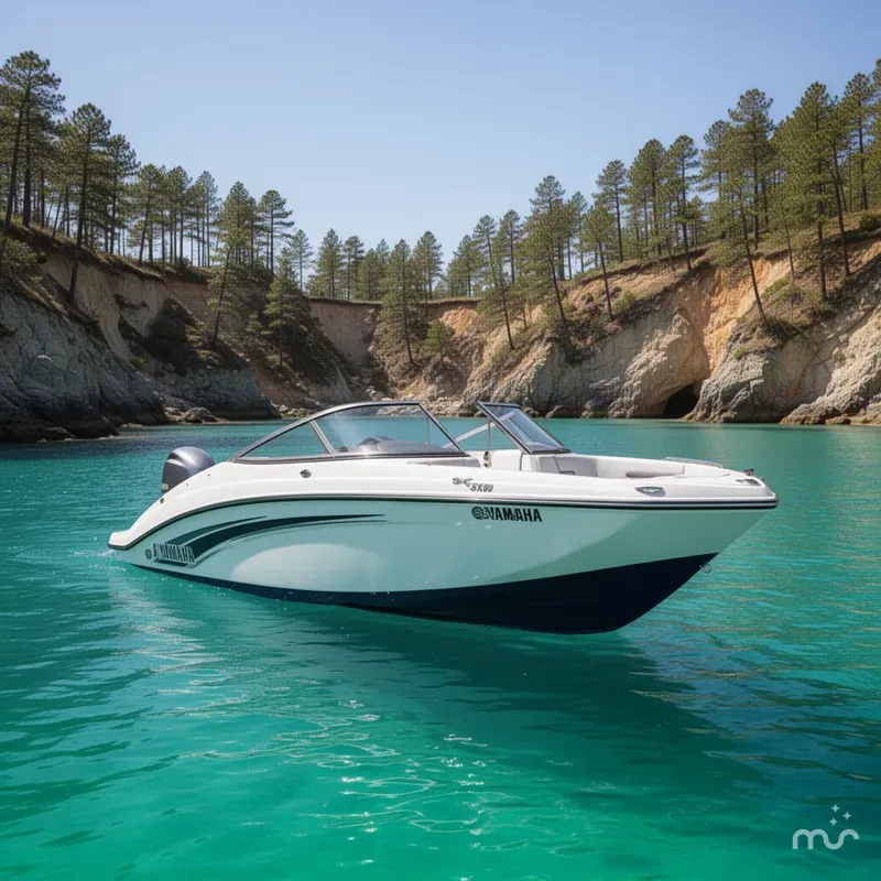 Slide: The Image of Yamaha SX190 2017 - 2