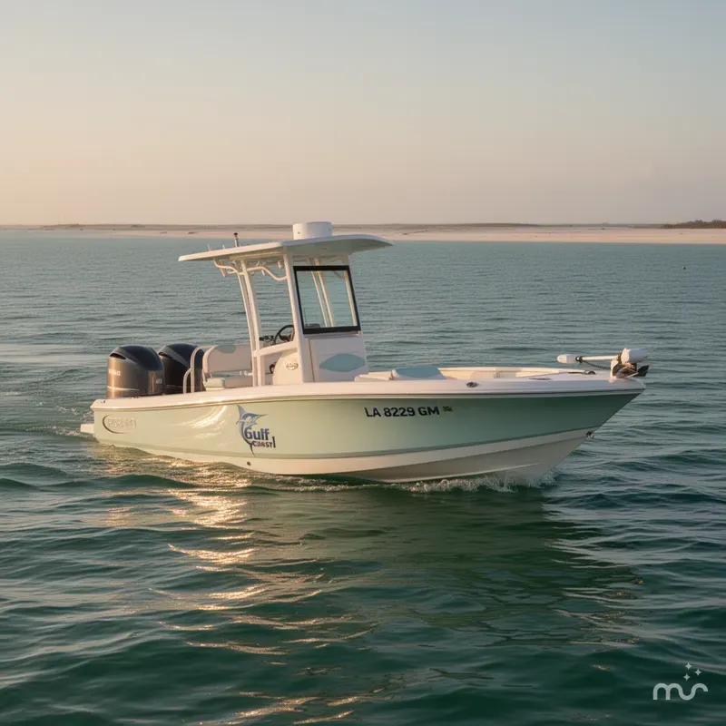 Slide: The Image of Robalo 246 Cayman 2021 - 4