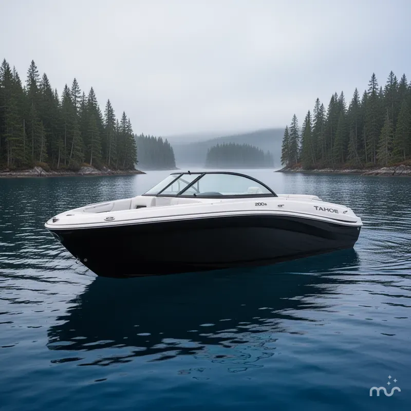 Slide: The Image of Tahoe 200 S 2025 - 2