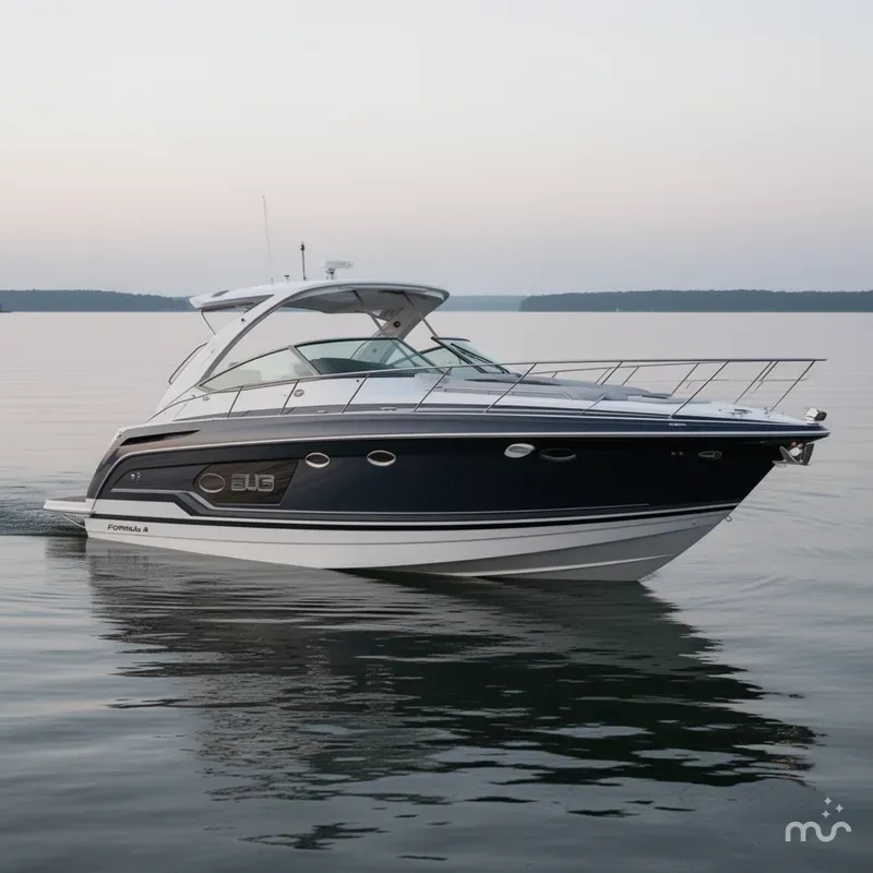 Slide: The Image of Formula 37 Performance Cruiser 2022 - 0