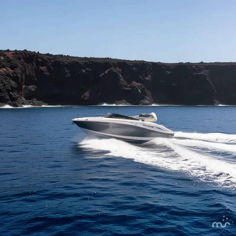 Slide: The Image of Tahoe 210 S Limited 2024 - 2