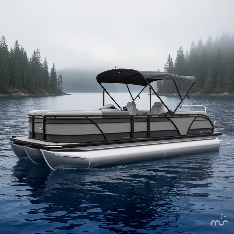 The Image of Veranda VR 235 L 2026 - 0